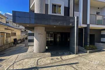 エントランスアプローチ