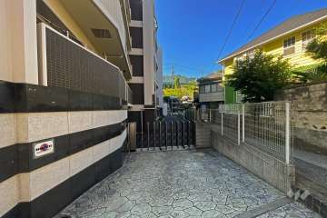 駐車場の出入り口・敷地内駐車場（屋外機械式）