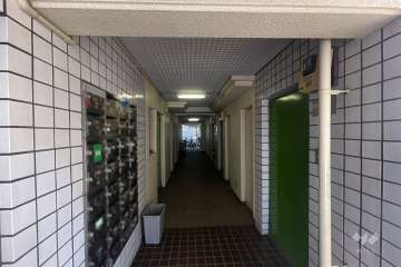 住戸入り口