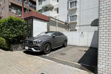 敷地内駐車場（屋外平面式）