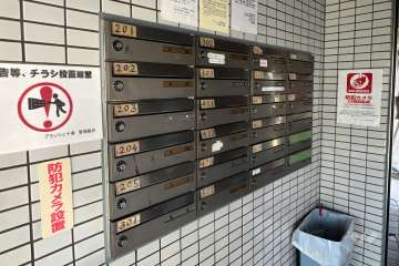 共用ポスト