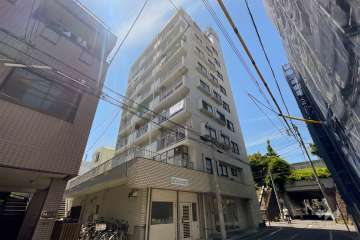 リーフハイツ東十条