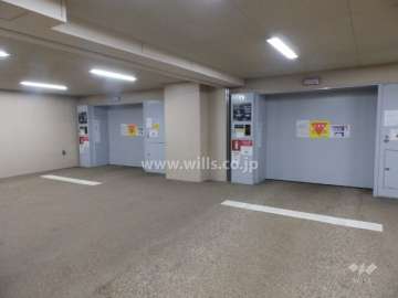敷地内駐車場