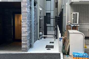 駐輪場・バイク置場