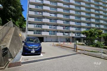 エントランスアプローチ