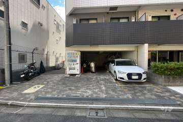 敷地内駐車場（屋外平面式）