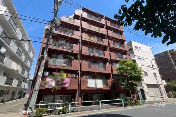 ワコー東十条ハイツ