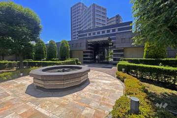 エントランスアプローチ