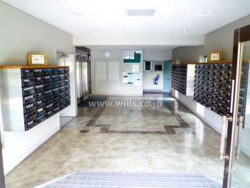 エントランスホール