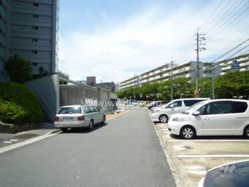 敷地内駐車場（平面式）