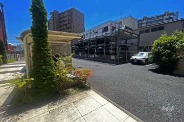 敷地内駐車場（屋外機械式・屋外平面式）