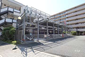 敷地内駐車場（屋外機械式）