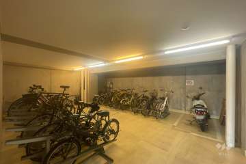 駐輪場・バイク置場