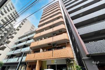 ワコーレ田端の外観（南側から）