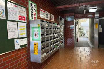 共用ポスト