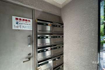 共用ポスト