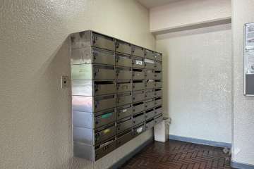 共用ポスト