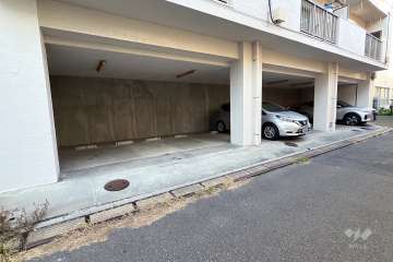 敷地内駐車場（屋内平面式）