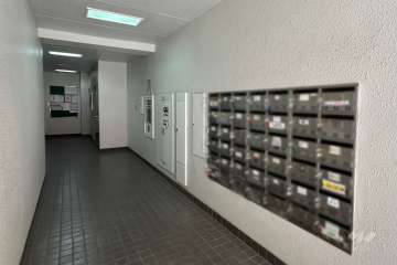 エントランスホール