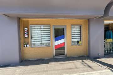 1階店舗部分