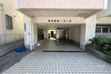 エントランスアプローチ