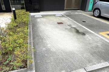 敷地内駐車場（屋外平面式）