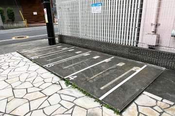 駐輪場・バイク置場
