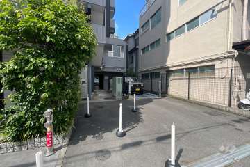 敷地内駐車場（屋外機械式）