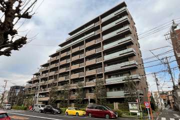 プラウド駒込トレサージュ