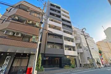 ステージファースト赤羽アジールコート