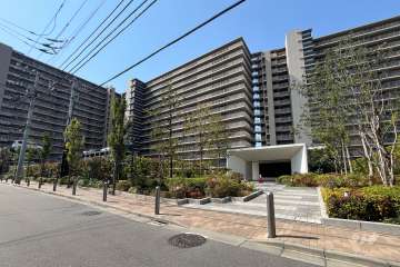 ザ・パークハウスオイコス赤羽志茂サードスクエア