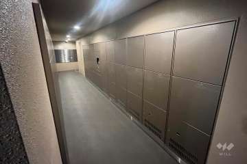 宅配ボックス