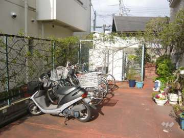 駐輪場・バイク置場