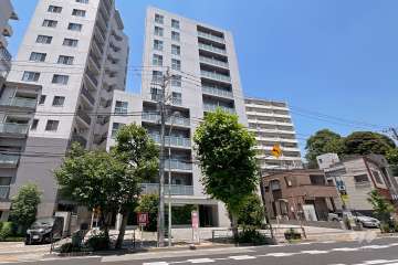 ジェノヴィア駒込駅グリーンヴェール