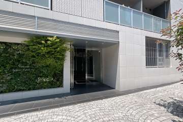 ジェノヴィア駒込駅グリーンヴェール