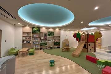 キッズスペース