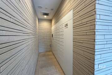 宅配ボックス共用ポスト