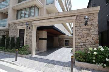 エントランスアプローチ