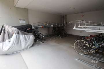 駐輪場・バイク置場