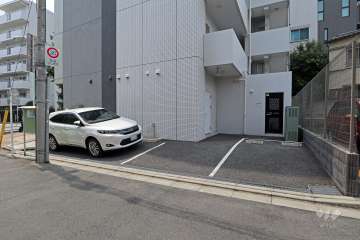 敷地内駐車場（屋外平面式）