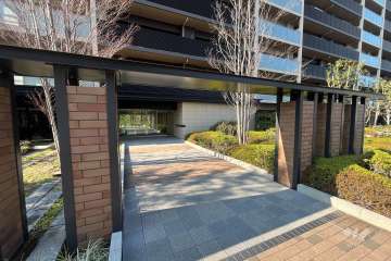 エントランスアプローチ