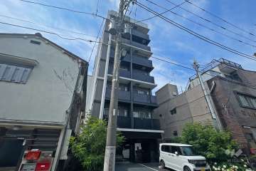 レグゼ東京ノース2の外観（北東側から）