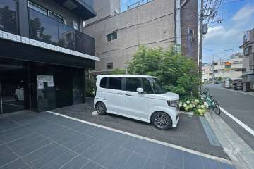 敷地内駐車場（屋外平面式）