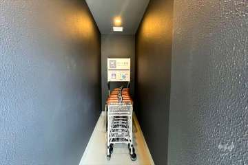 カート置場