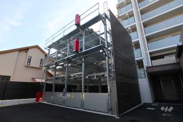 敷地内駐車場（屋外機械式）