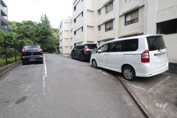 敷地内駐車場（屋外平面式）