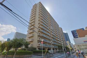 グリーンシティOSAKA3号棟