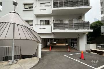 エントランスアプローチ