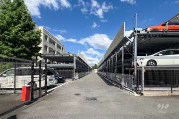 敷地内駐車場（機械式）