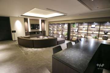 集会室（コミュニティラウンジ）